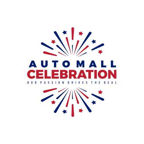 Celebration Auto Group Design by Hanamichie