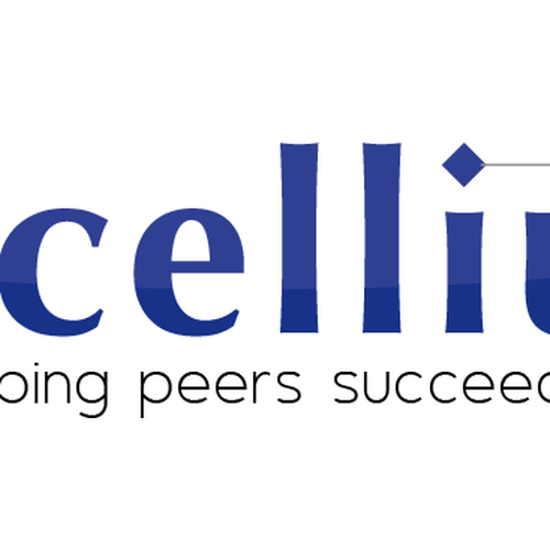 Excellius - Logo needed Design by HappyDogDesigns