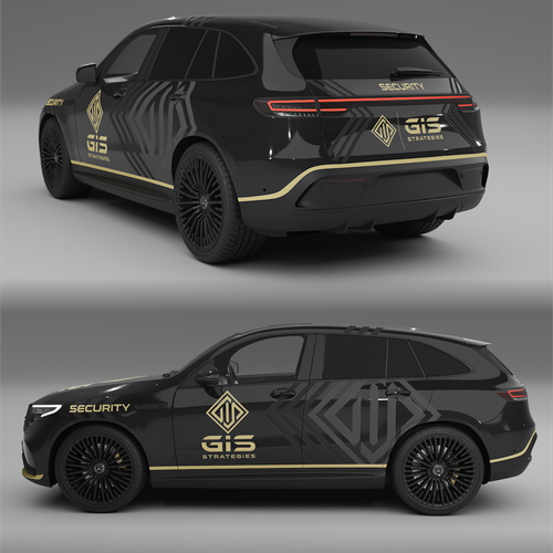 security patrol car Design by ✨B O T S™✨