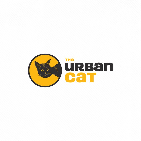 Logo for The Urban Cat