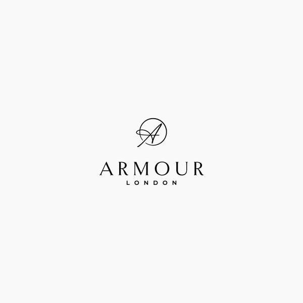 Design by Double M Studio titled "Armour London"