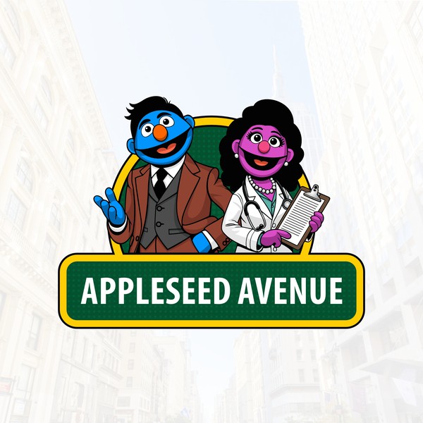 Appleseed Avenue Logo