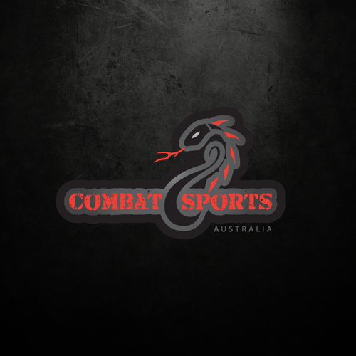 Mixed Martial Arts Logo  デザイン by inXis