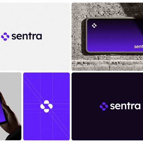 "Logo & Brand Identity for an Established Energy Planning SaaS Platform" winning Logo & brand guide