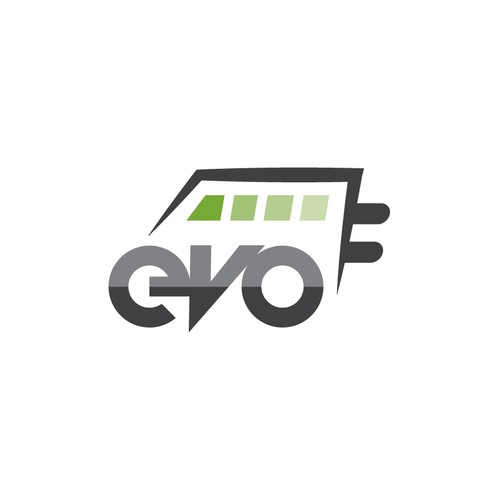 EVO logo and brand identity design competition Design by Digitalum