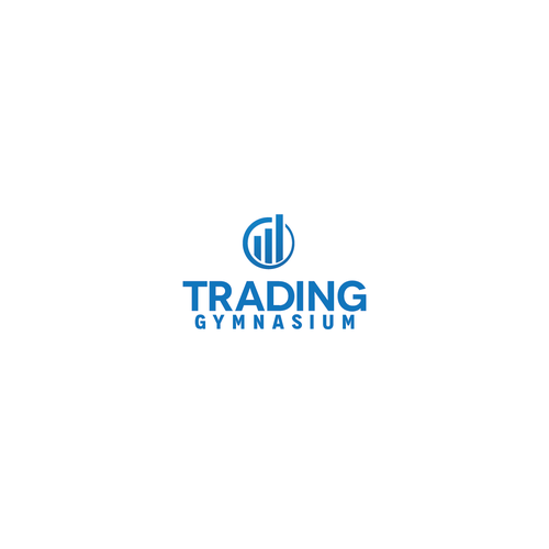 Logo for "Trading Gymnasium" for a stock market company Design by Mila K