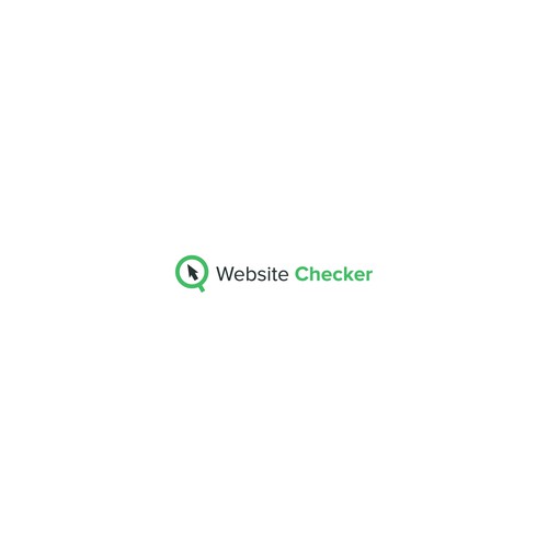 New SaaS Startup WebsiteChecker Needs a LOGO!! Design by Ciprian M