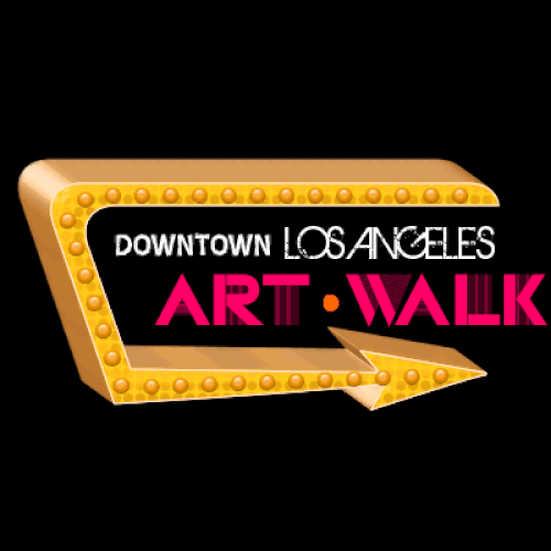 Downtown Los Angeles Art Walk logo contest Diseño de 27concepts