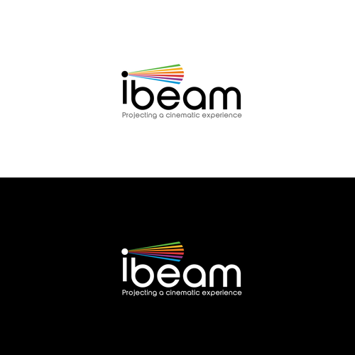 I-Beam Wireless projector LOGO competition Design von 07Hs