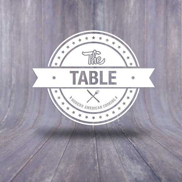 Logo restaurant concept