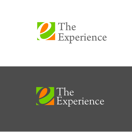 Modern logo needed for The Experience Diseño de Sirius