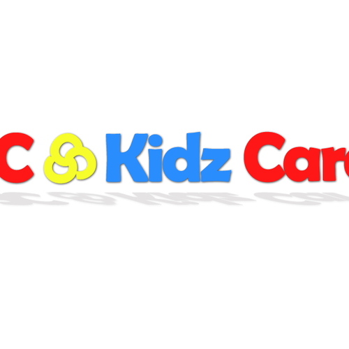 Create a modern yet bright, happy and fun logo for 3C Kidz Care Design by mack_avelli