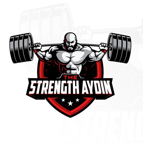 Strength coach needs a powerful logo for coaching brand Design by MONADL