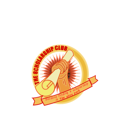 logo for The Scholarship Club | Logo design contest