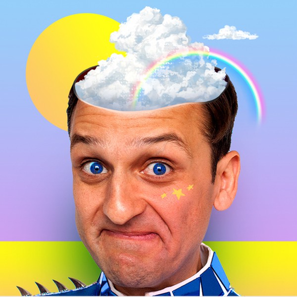 Logo and branding for a Youtuber