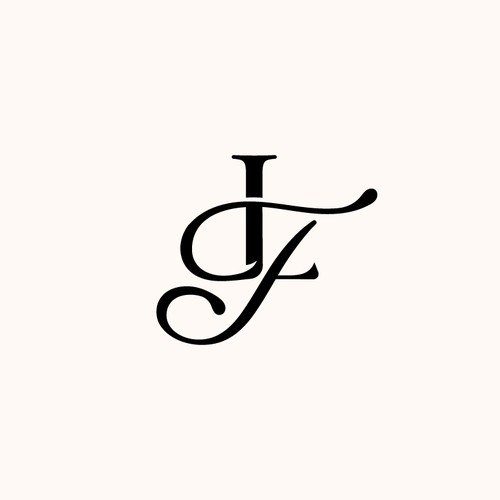 Sophisticated monogram logo design needed Design by iz.