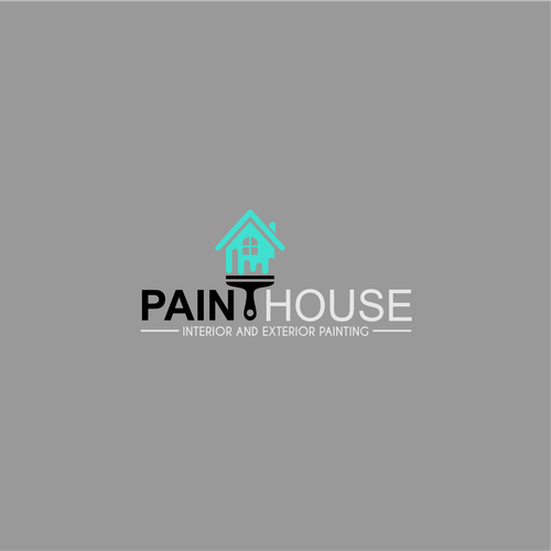 Create a fresh brand/logo for a Paint company. Like surf brand or high end fashion design logo Design por ATJEH™