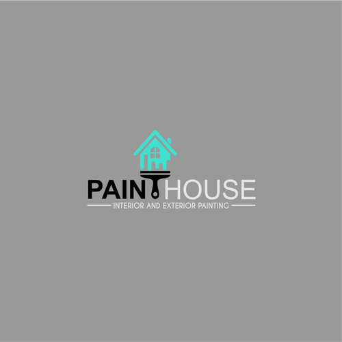 Create a fresh brand/logo for a Paint company. Like surf brand or high end fashion design logo Design by ATJEH™