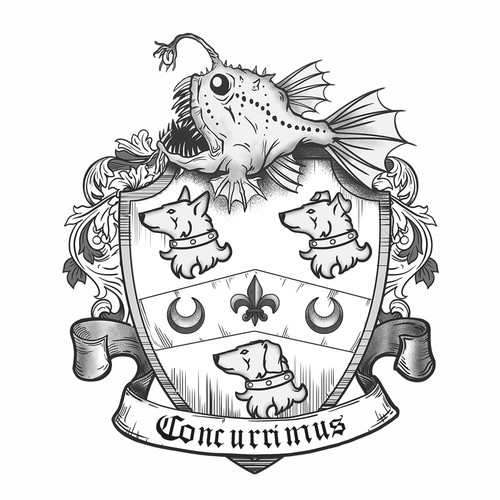 Tattoo contest entry by Suxzero