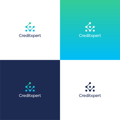 Design a Modern and Geometric Logo for a Major Fin-tech SaaS company!! Design by onripus