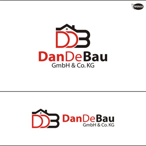 Logo & brand identity pack contest entry by innovys