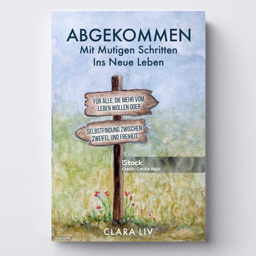 Book cover contest entry by Dzhafir