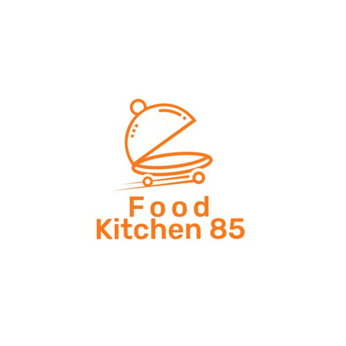 Food Kitchen 85 Design by DeftArts