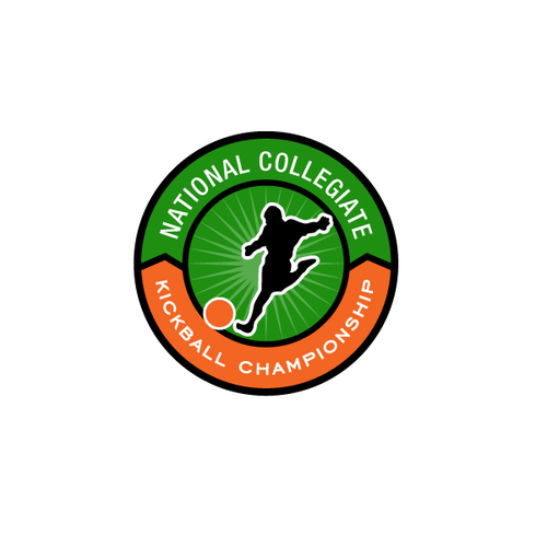 "National Collegiate Kickball Championship" Logo Design! Logo design