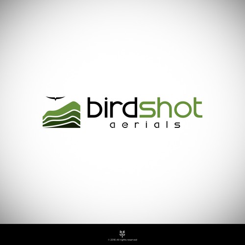 Create a high-flying view for Birdshot Aerials Diseño de Mastah Killah 187