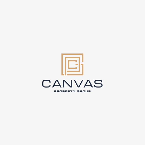 Create a new logo for Canvas Property Group, a NYC based apartment