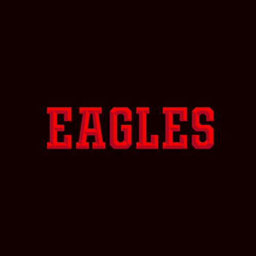 EAGLES Logo Design by Fortunic™