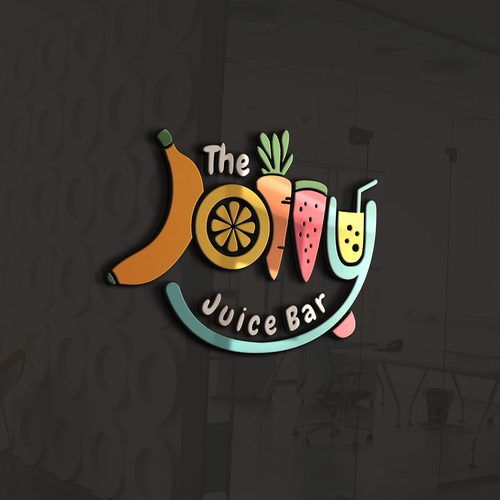 Design an adorable & modern logo for a "Shakes and Smoothies" Stall Design by Arto!