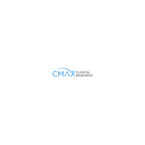 CMAX Clinical Research Logo design contest