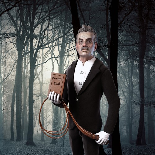  contest entry by Arian Aliu