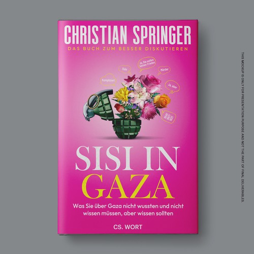 Book cover contest entry by ~99~