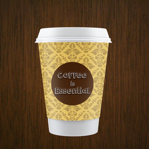 Designs | PAPER CUP EXCLUSIVE | Merchandise contest