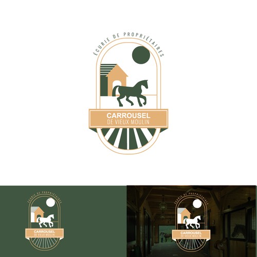 Logo design contest entry by Waljak | Studio