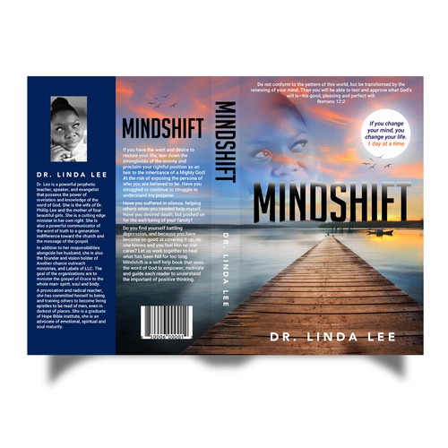 I need a intriguing powerful book cover that catches the attention of both Christians and non Chris Diseño de Mr.TK