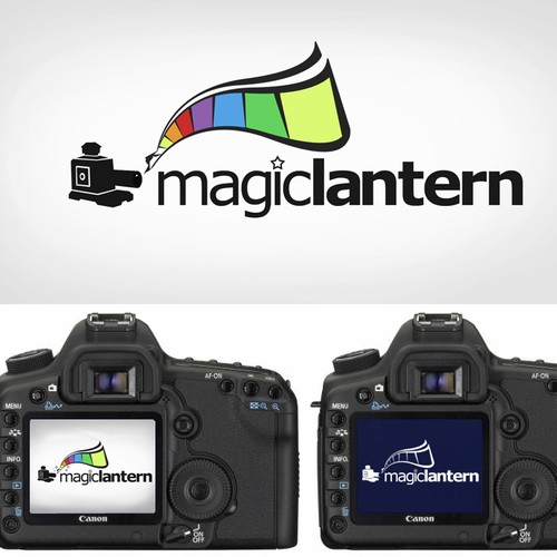 Logo for Magic Lantern Firmware +++BONUS PRIZE+++ デザイン by Schoon