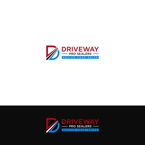 Need a wicked bad ass logo for a brand new company called Driveway Pro Sealers Design by FransiskaSari