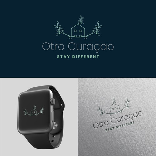 Logo & social media pack contest entry by TwoPlusOne