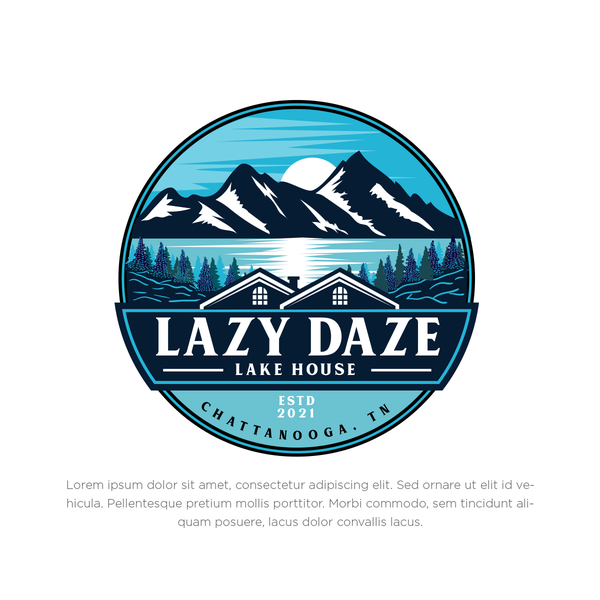 Lake House rental logo