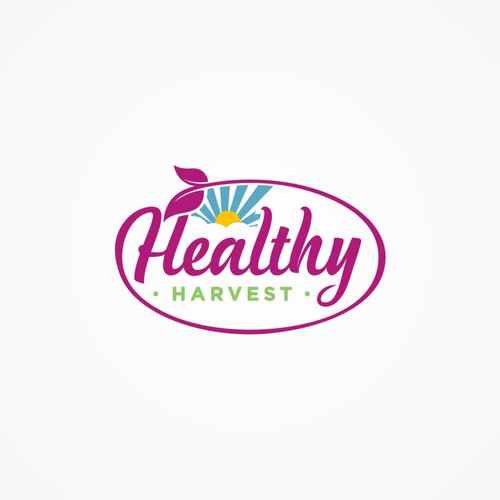 Healthy Harvest - Needs a natural healthly logo! Design by darma80