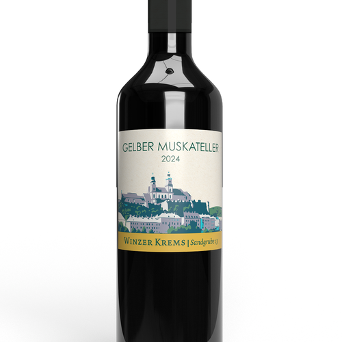 Product label contest entry by sshellen