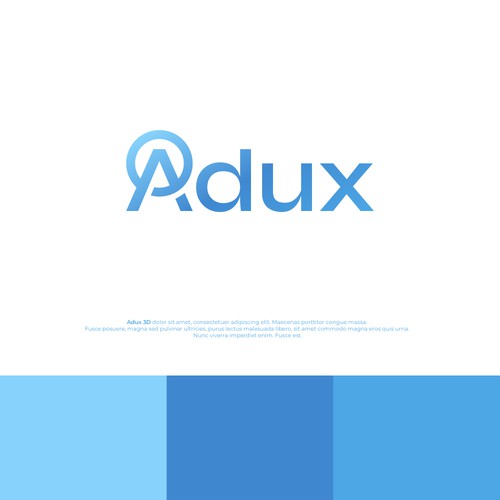 Create an impactful logo for a 3d printing company Design by Kimha