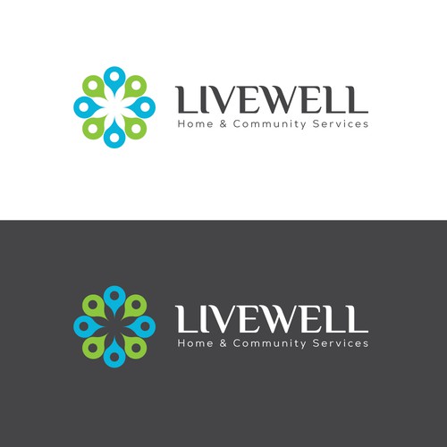 Aged Care / Home Care Services Logo Design by ﾑ丂ｲんﾑ