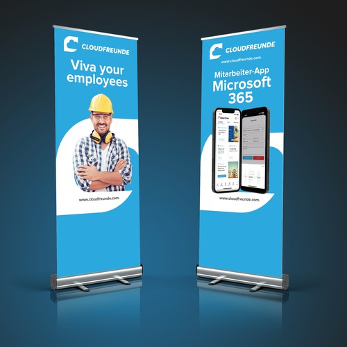 Signage contest entry by SoftSkills