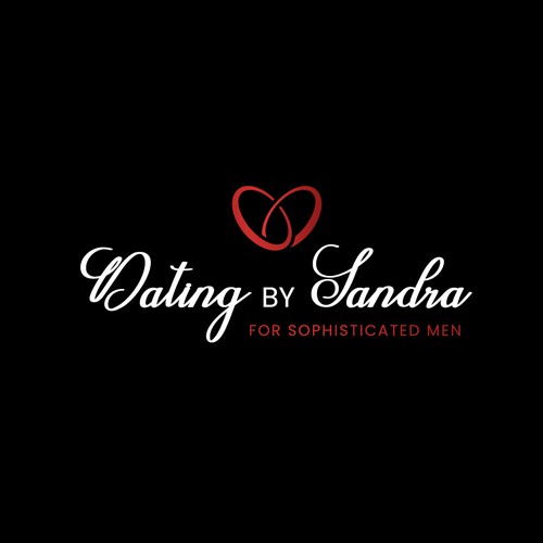 Dating Coach logo & social media  to appeal sophisticated mature men Design by Marvelous Maria