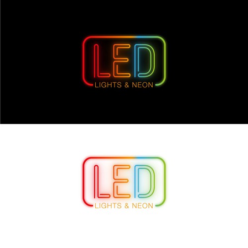 We are looking for a great logo for our LED lighting business Design by Think box