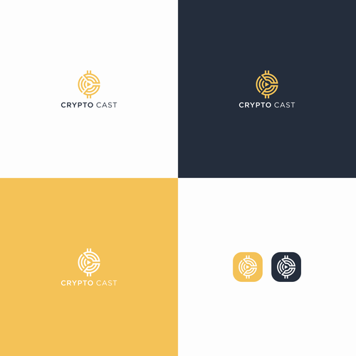 Logo design contest entry by yumna_
